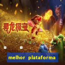 melhor plataforma fortune rabbit